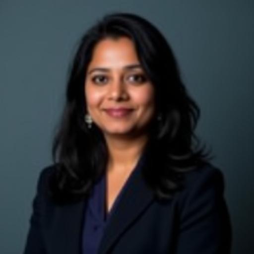 Dr. Priya Sharma, Cybersecurity Lead